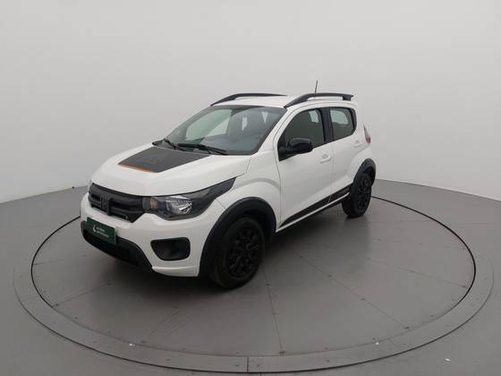FIAT MOBI 1.0 EVO FLEX TREKKING MANUAL